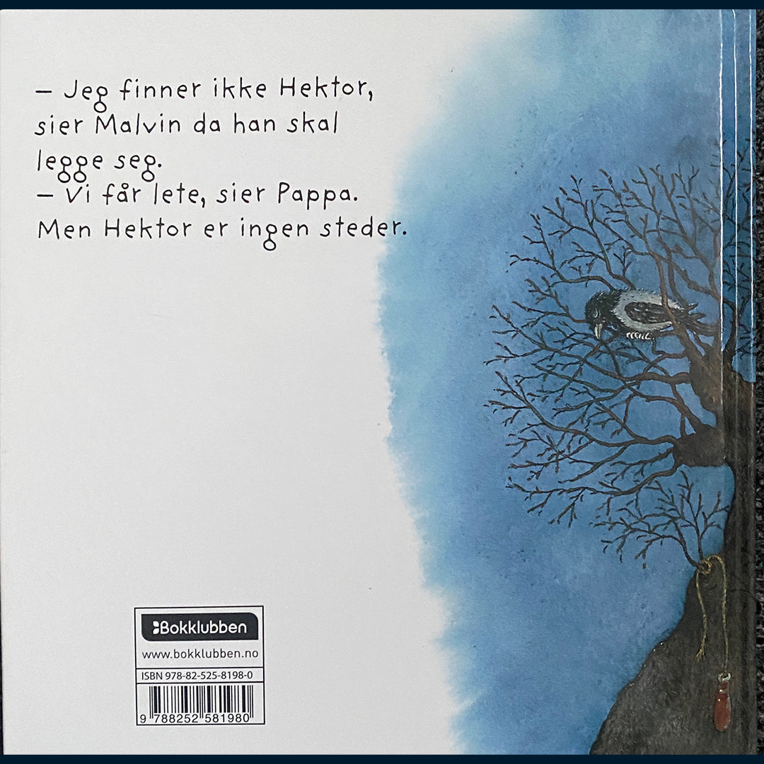Grossmann, Kari: Malvin og Hektor