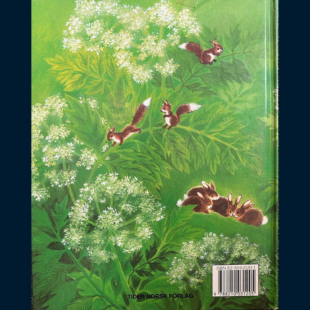 Lindgren, Astrid: Jeg vil ikke gå og legge meg! (1988)