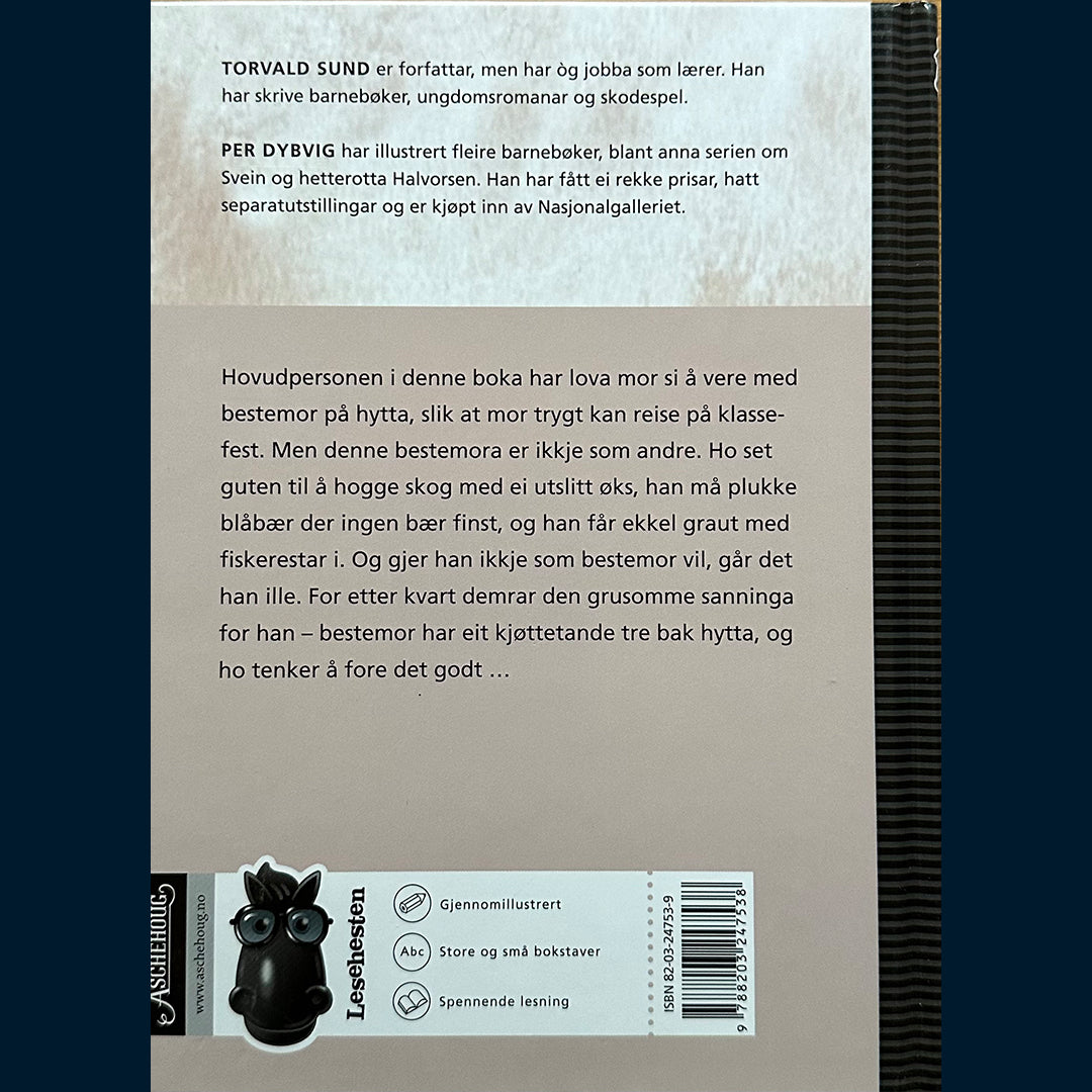 Sund, Torvald: Fuglefangar-treet