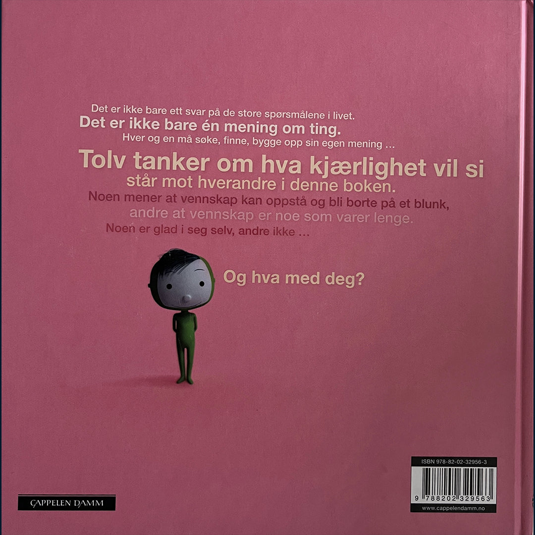Brenifer, Oscar: Kjærlighet og vennskap