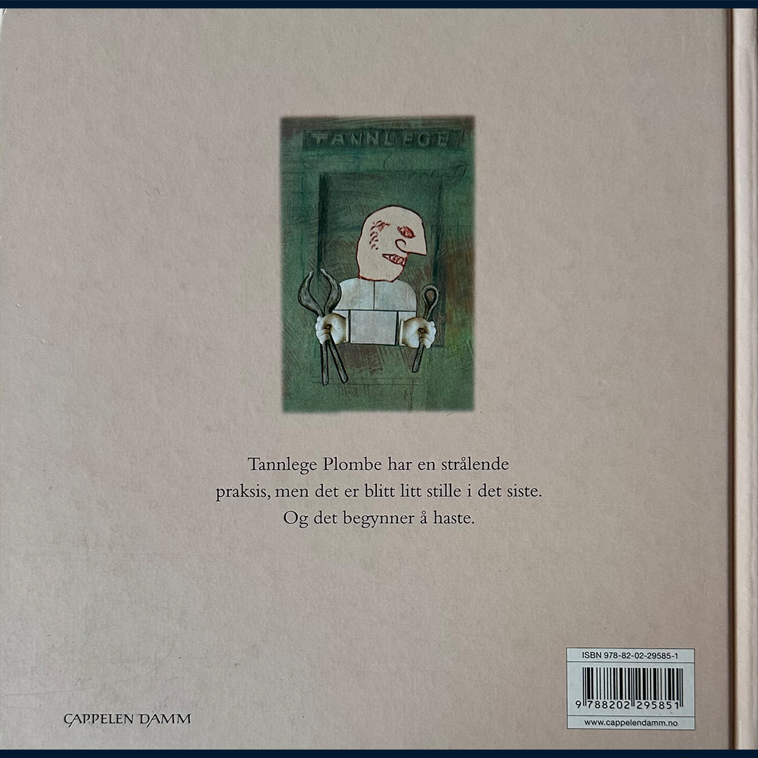 Ekman, Fam: Tidens Tann