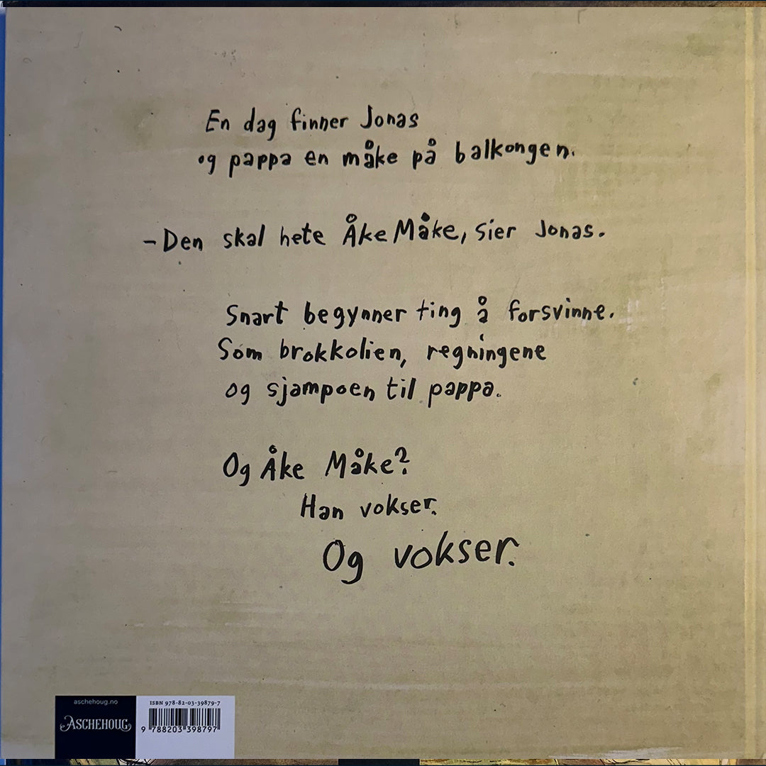 Grimstad, Lars Joachim: Hvor ble det av?