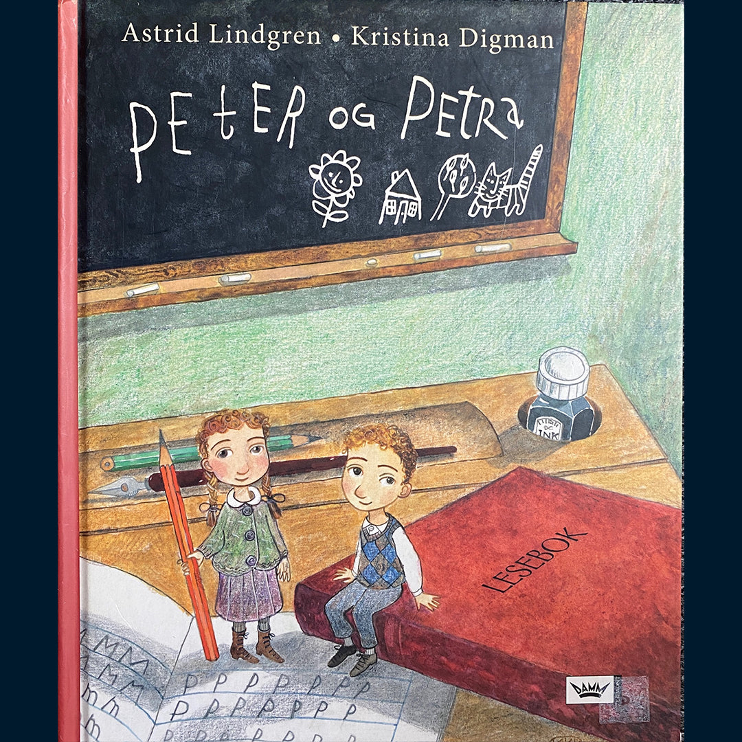 Lindgren, Astrid: Peter og Petra