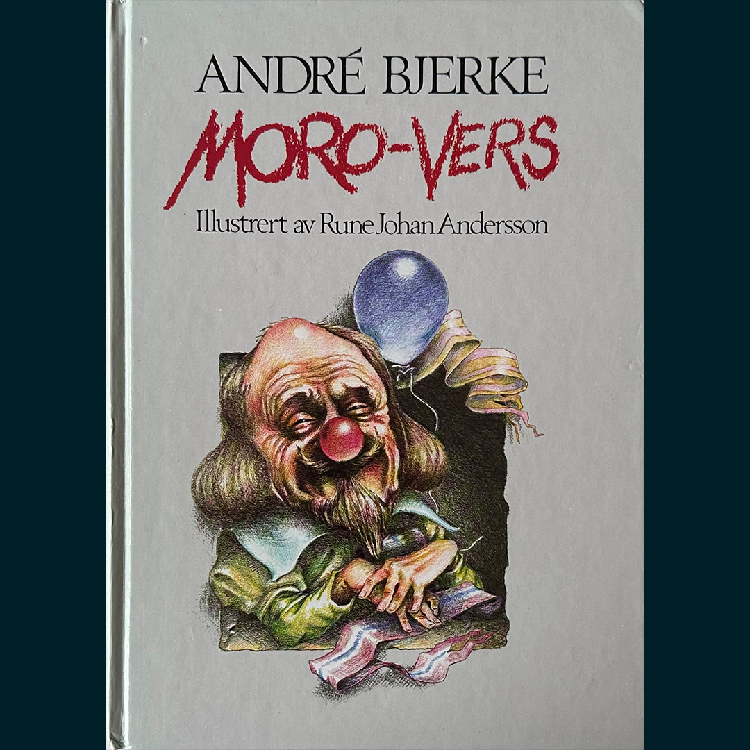 Bjerke, André: Moro-vers