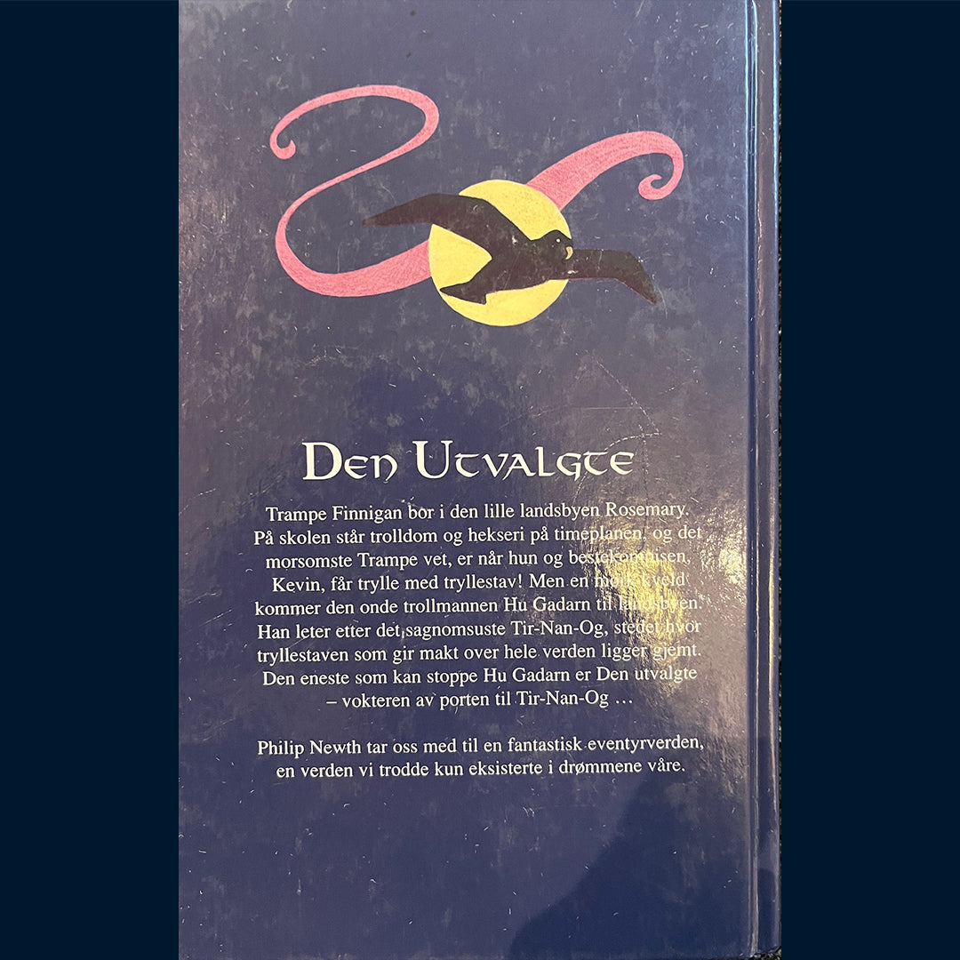 Newth, Philip: Den utvalgte