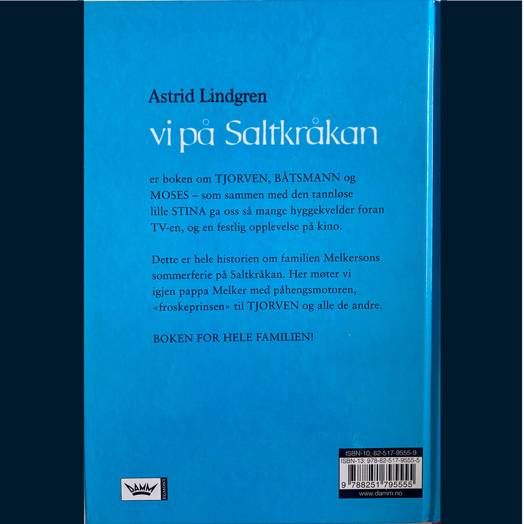 Lindgren, Astrid: Vi på Saltkråkan