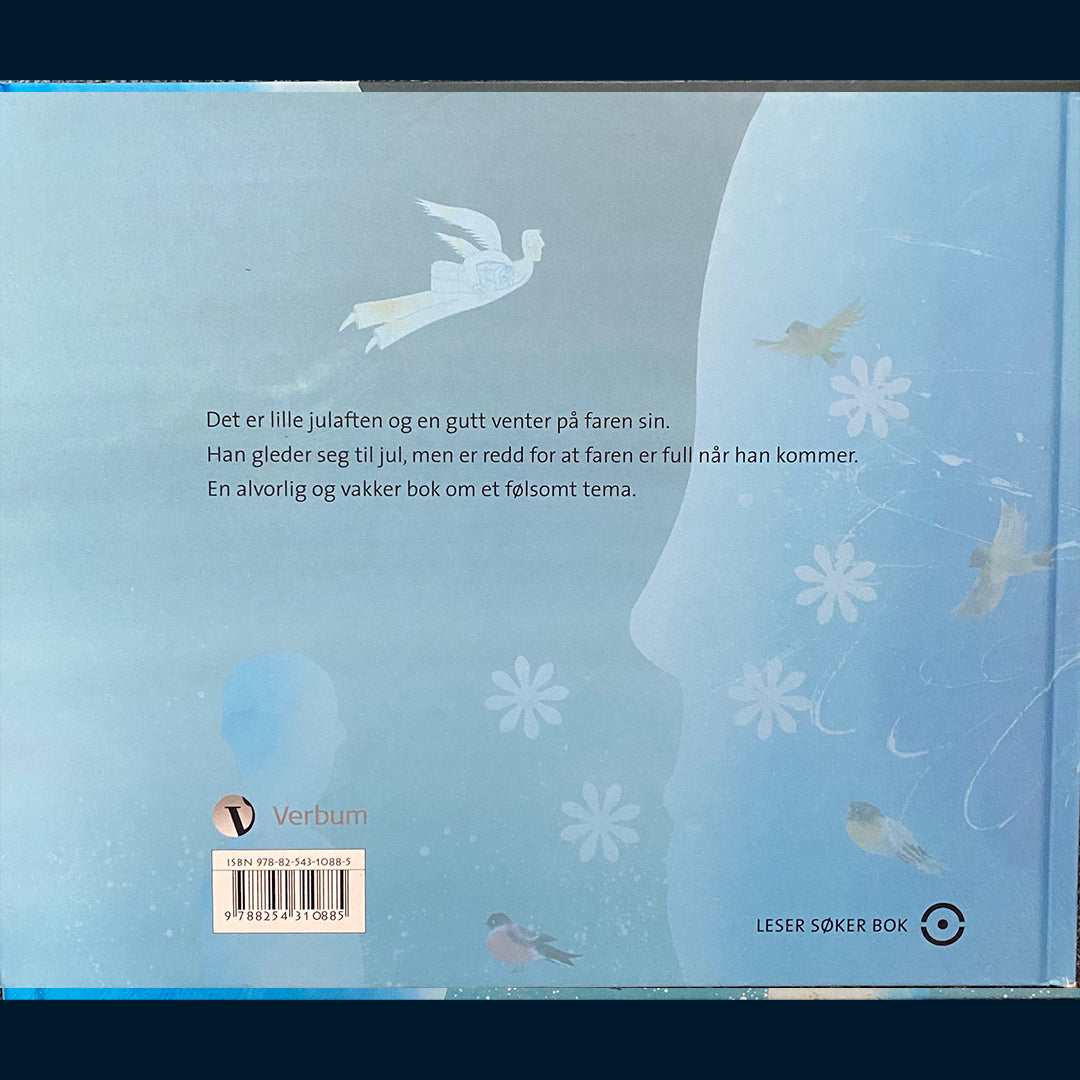 Hølleland, Øistein: Spurvegutten - en julefortelling