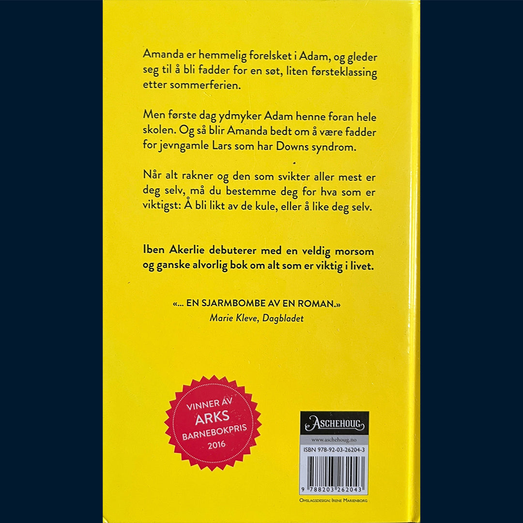 Akerlie, Iben: Lars er lol