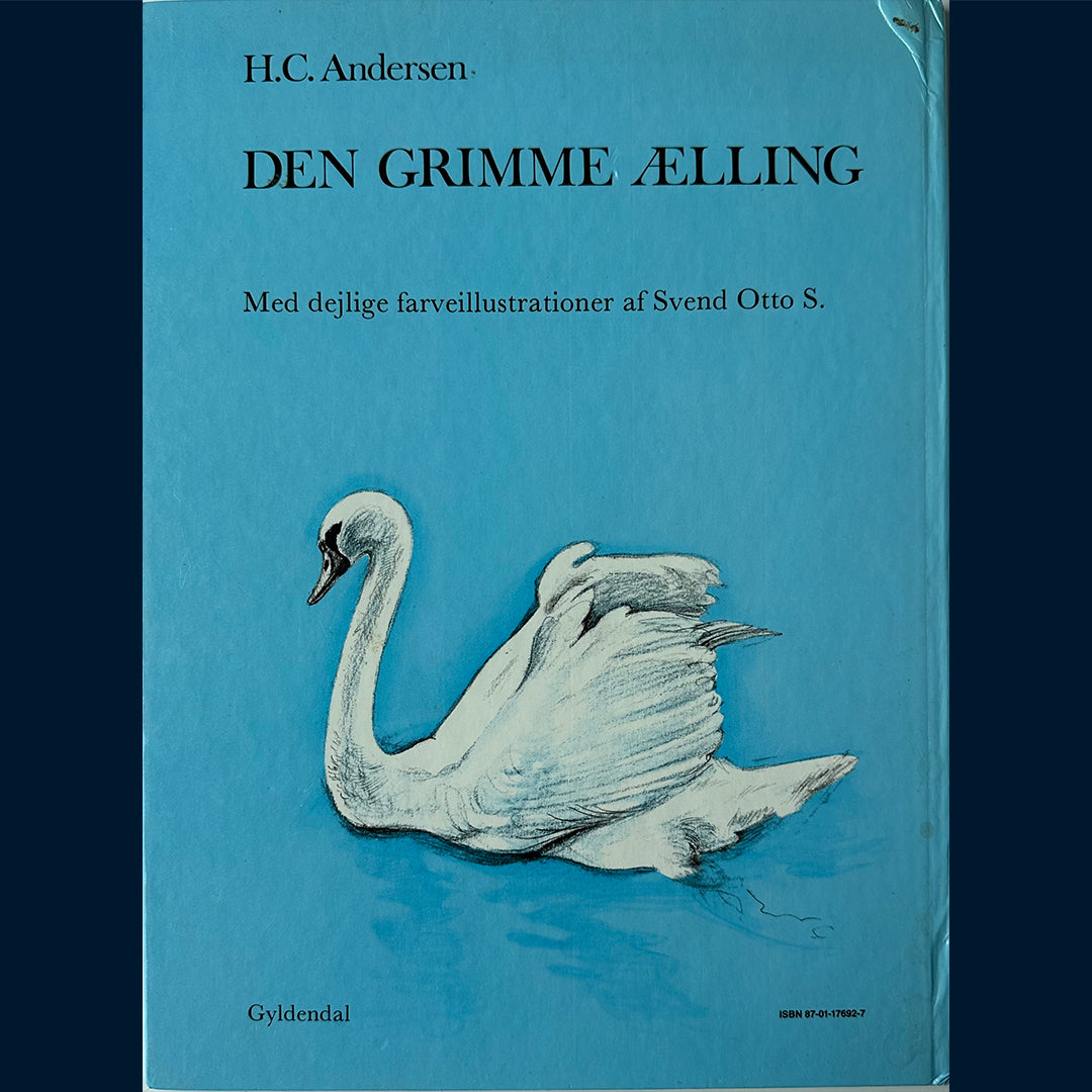 Andersen, H.C: Den grimme ælling (Dansk)