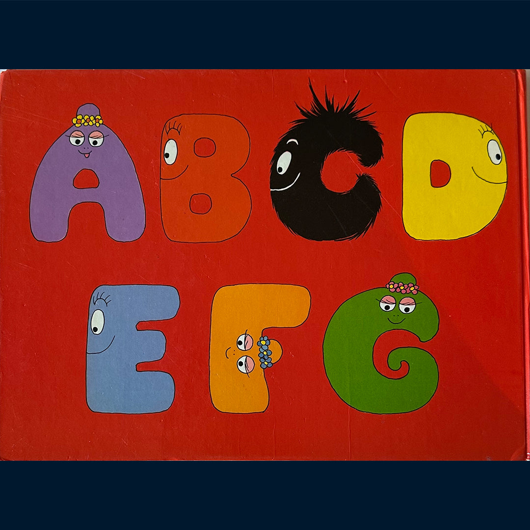 Tison, Annette: Barbapapas skole (1976)