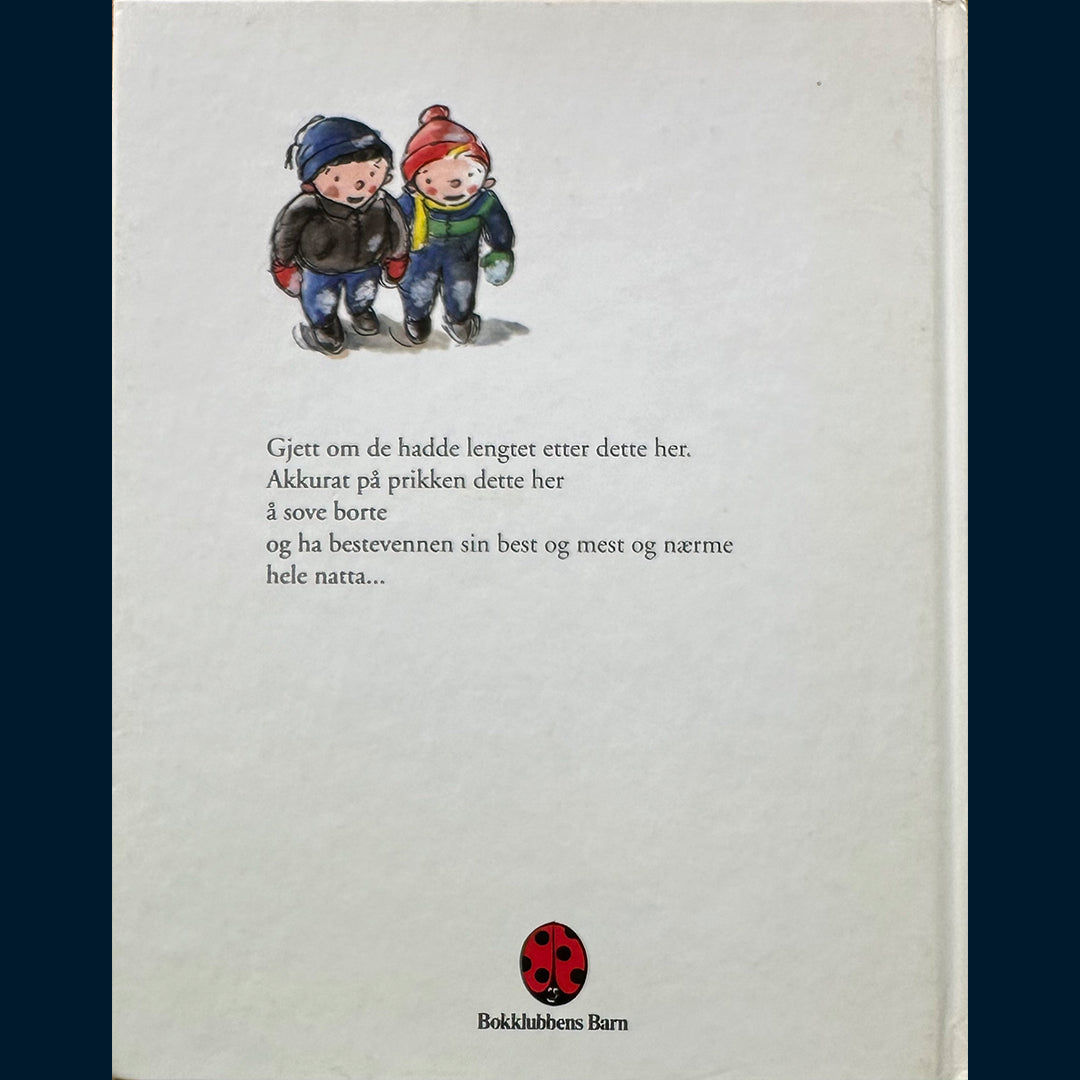 Widerberg, Siv: Sove borte