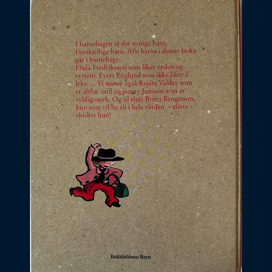 Tidholm, Anna-Clara: Alle sammen