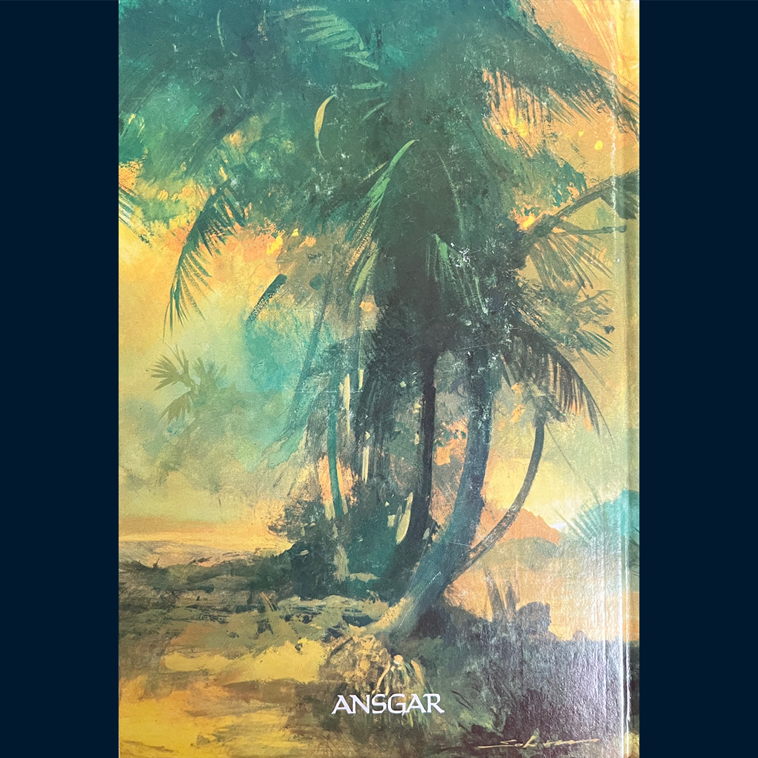 Defoe, Daniel: Robinson Crusoe (1980)