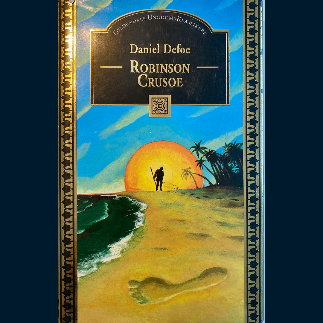 Defoe, Daniel: Robinson Crusoe