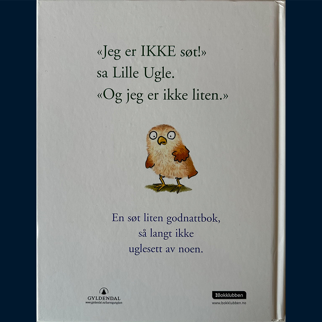 Allen, Jonathan: Jeg er ikke søt!