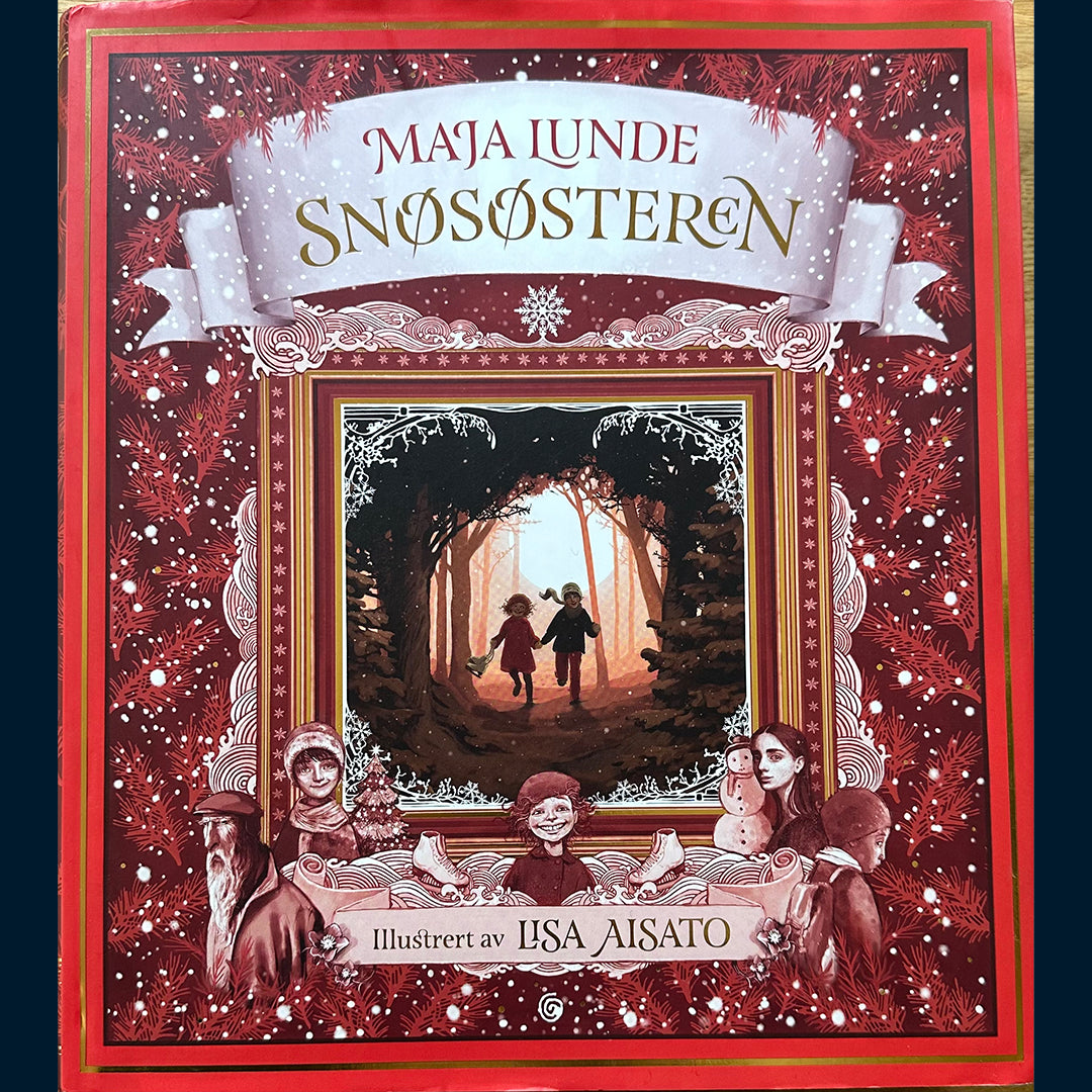 Lunde, Maja: Snøsøsteren