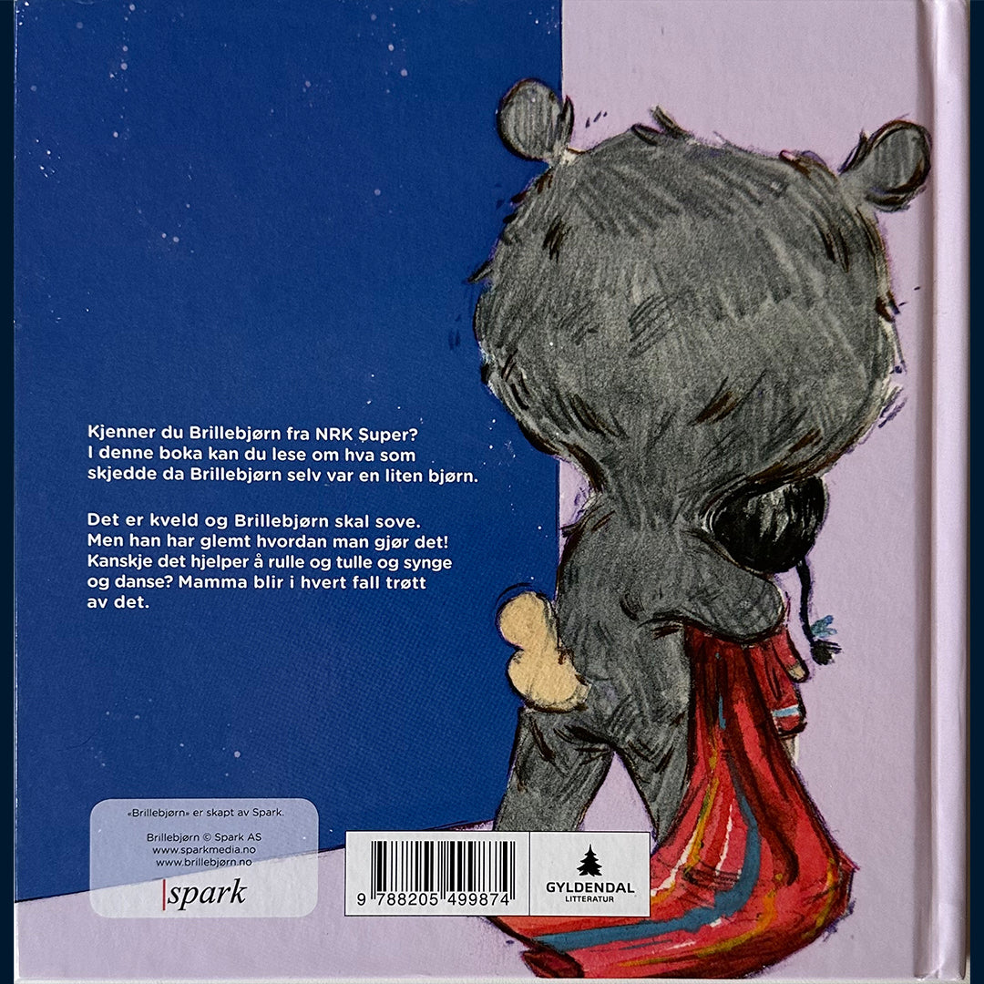 Jackson, Ida: God natt, Brillebjørn