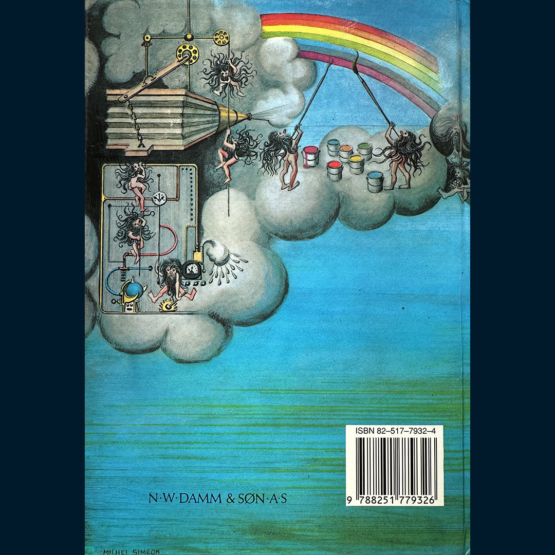 Dahl, Roald: Verdens største fersken