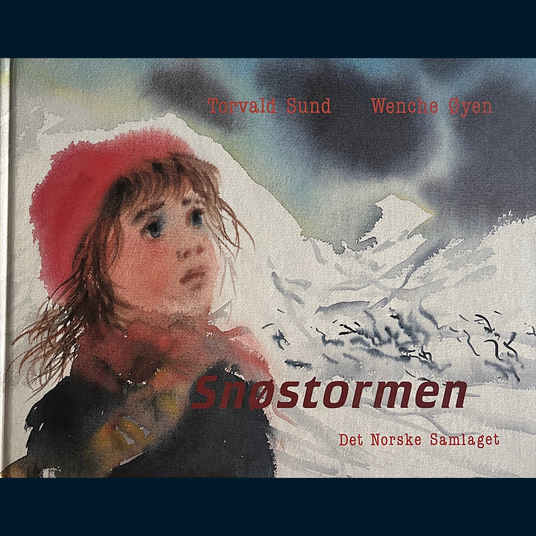 Sund, Torvald: Snøstormen