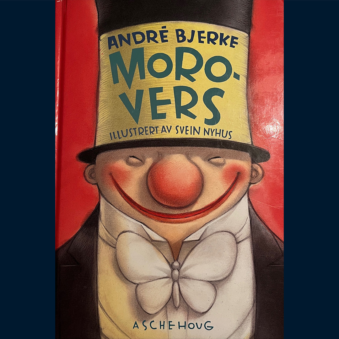 Bjerke, André: Moro-vers