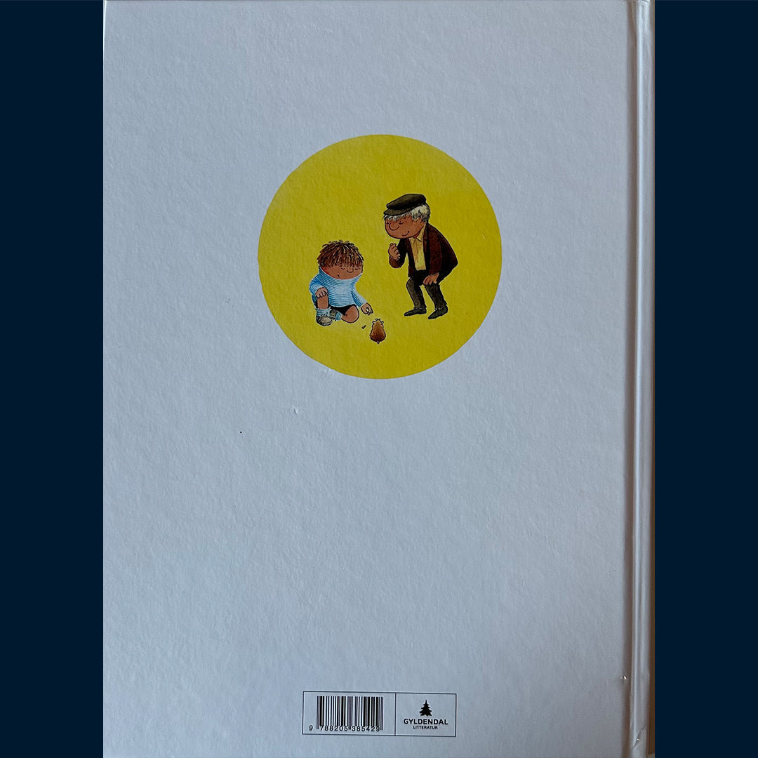 Fix, Philippe: Serafin og hans makeløse mesterverk (2017)