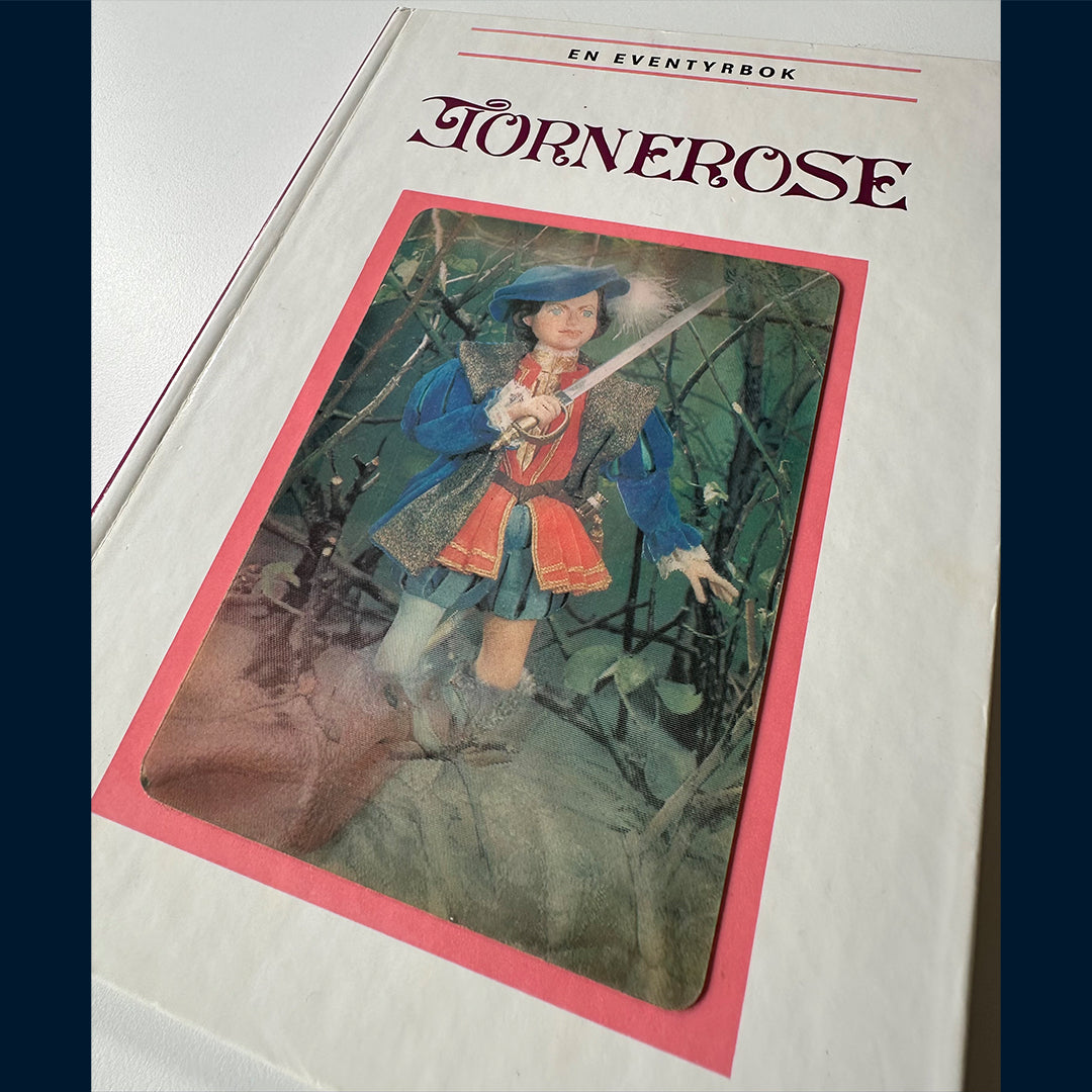 Eventyrbok: Tornerose
