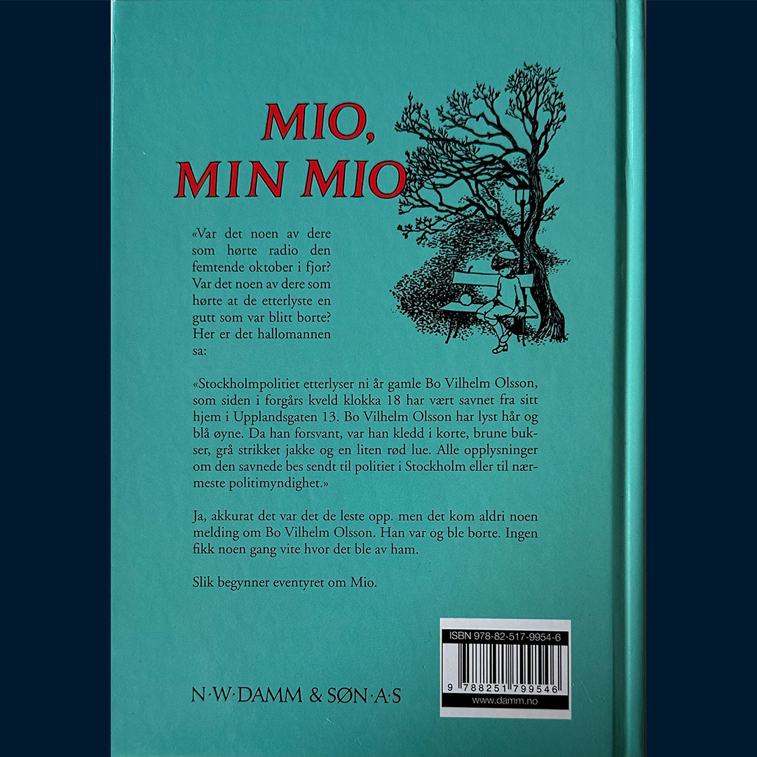 Lindgren, Astrid: Mio, min Mio