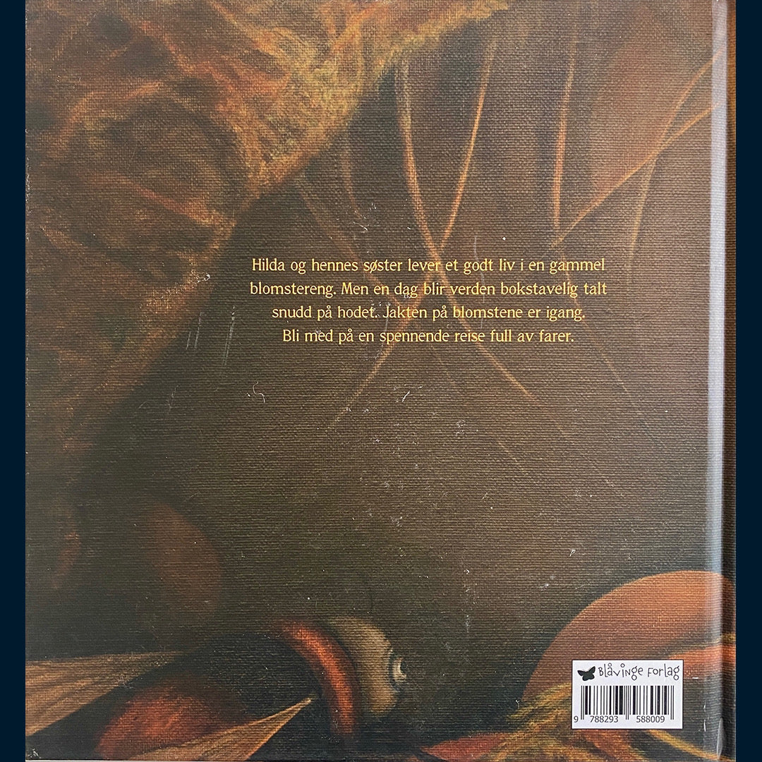 Wegler, Jurgen: S.O.S. Blomstereng