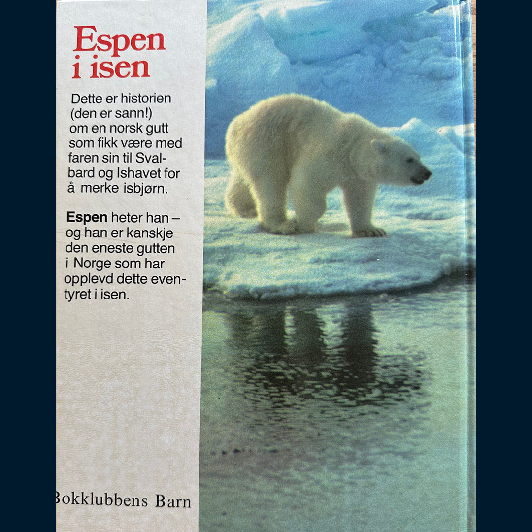 Larsen, Thor: Espen i isen