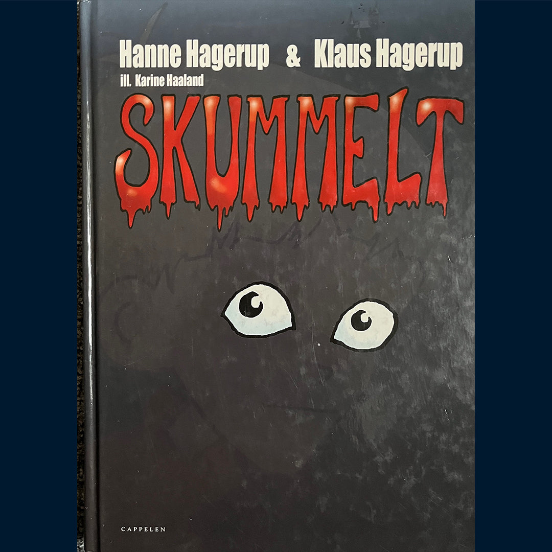 Hagerup, Hanne & Hagerup, Klaus: Skummelt