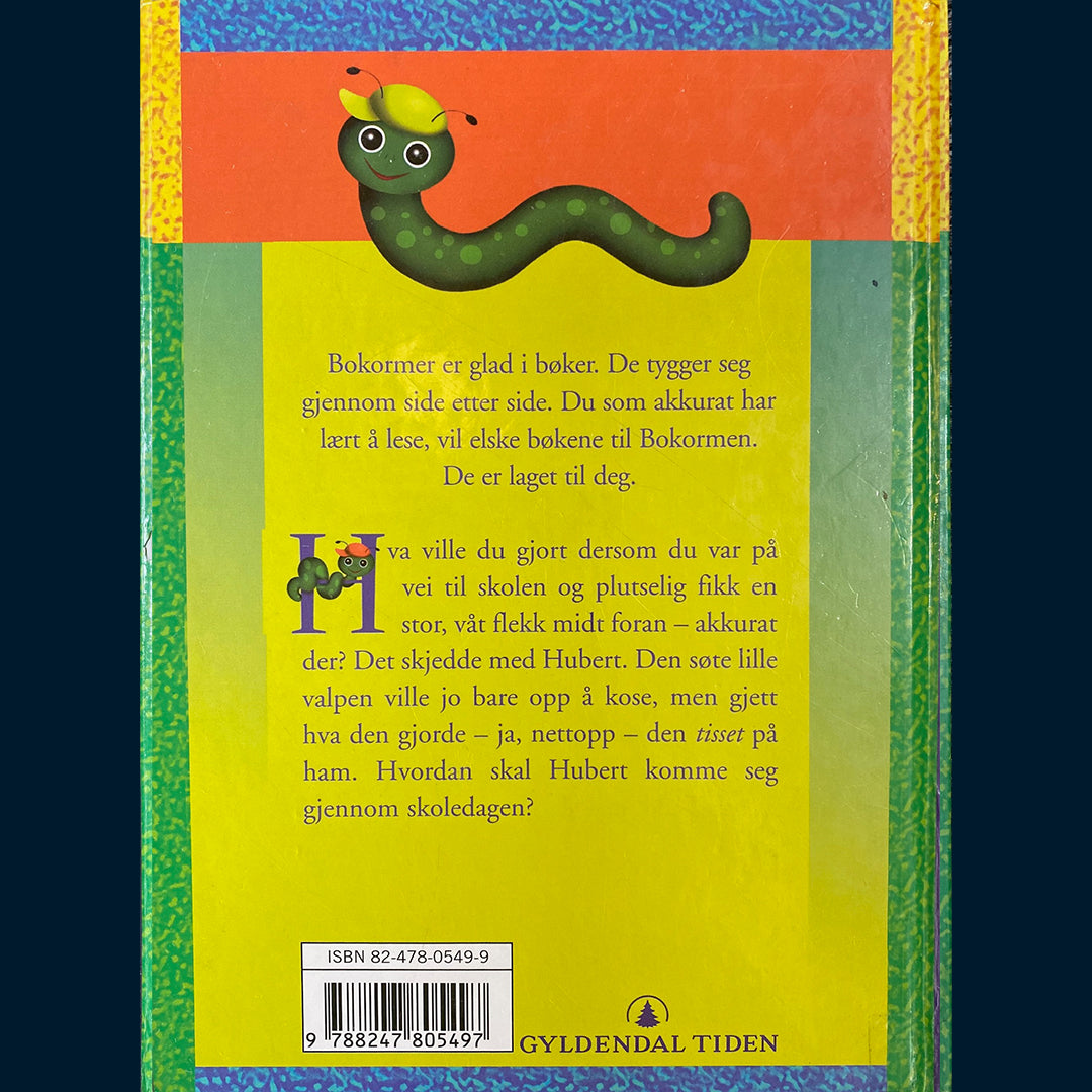 Svingen, Arne: Flekken