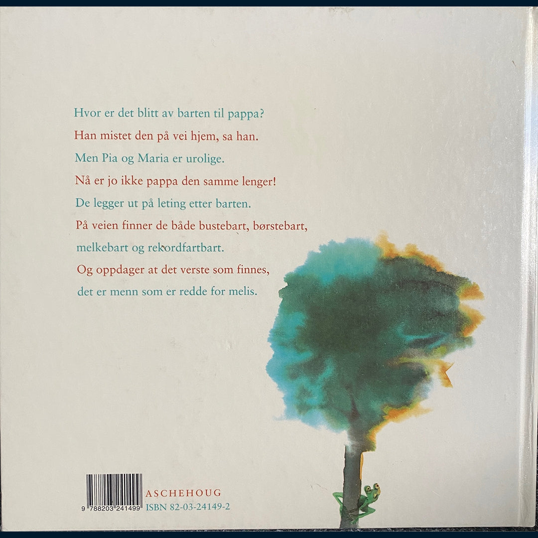 Nilsen, Tove: Melismåne