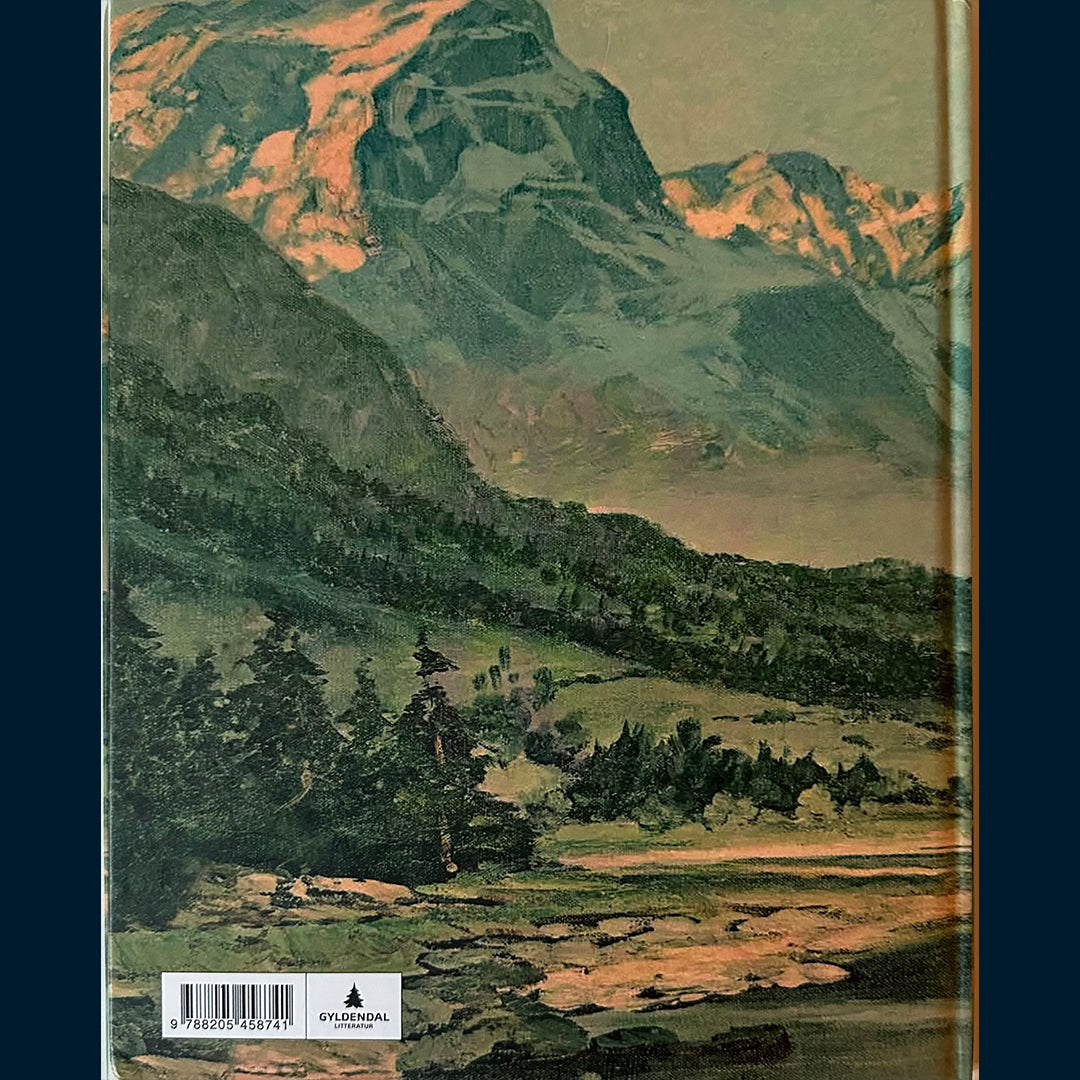 Jeffers, Oliver: Denne elgen er min