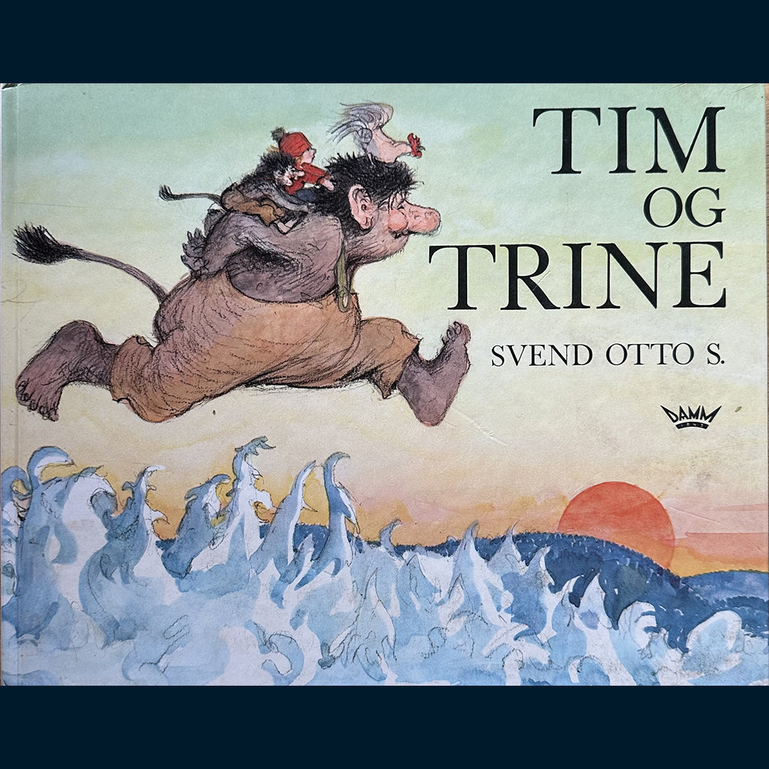 Svend Otto S.: Tim og Trine