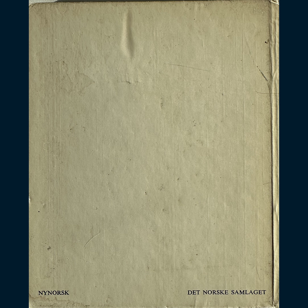 Sandberg, Inger og Lasse: Magne og trollet (1968)