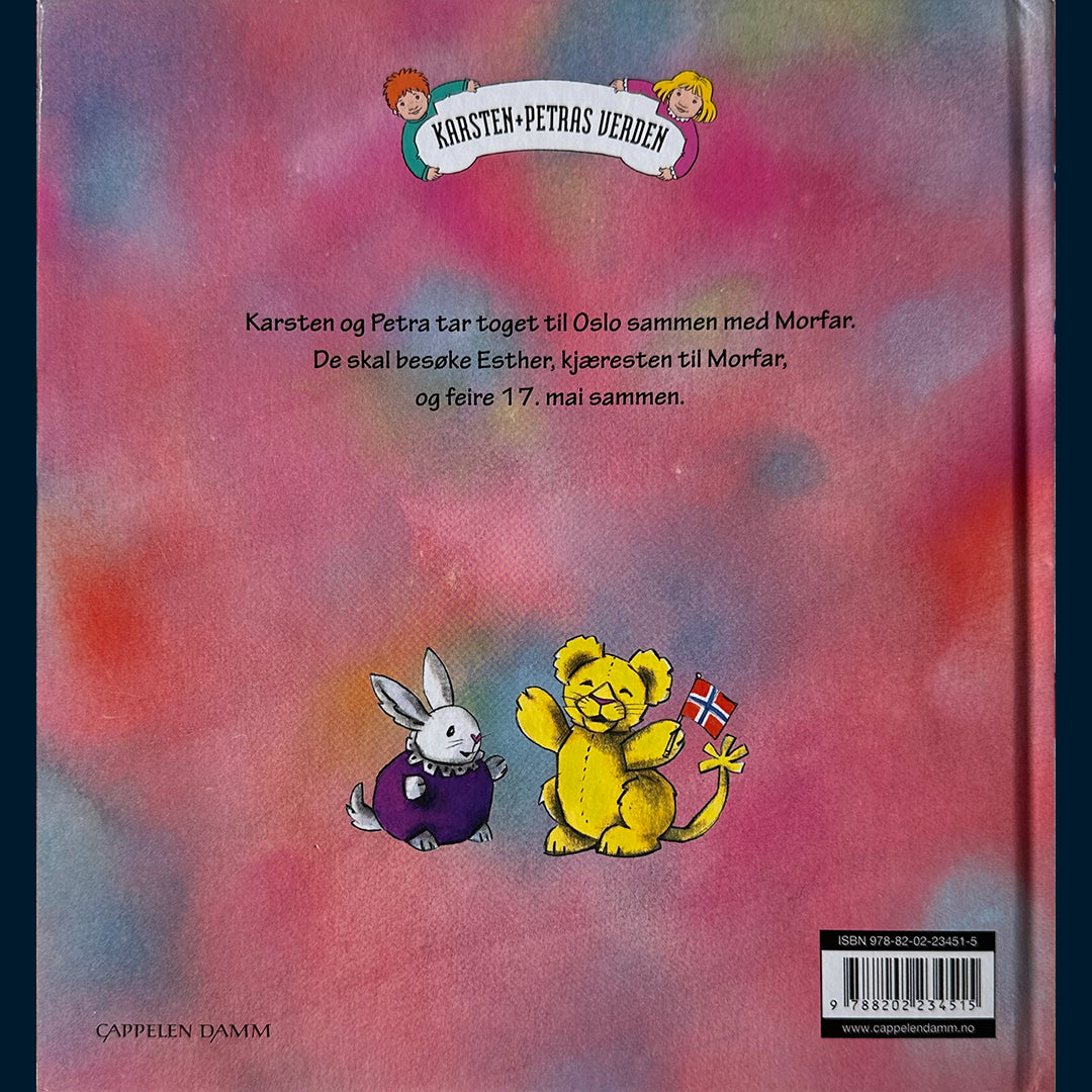 Bringsværd, Tor Åge: Karsten og Petra hilser på kongen