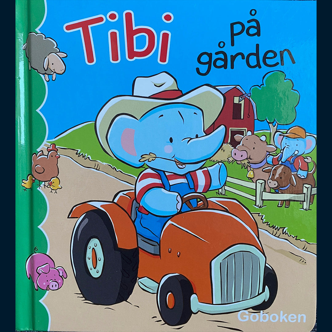 Beaumont, Èmilie: Tibi på gården