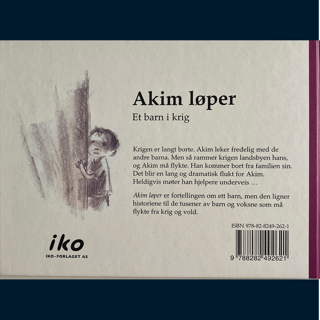 Dubois, Claude K: Akim løper