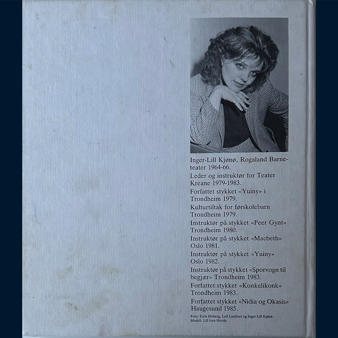 Kjønø, Inger-Lill: Lollypopp (1986)