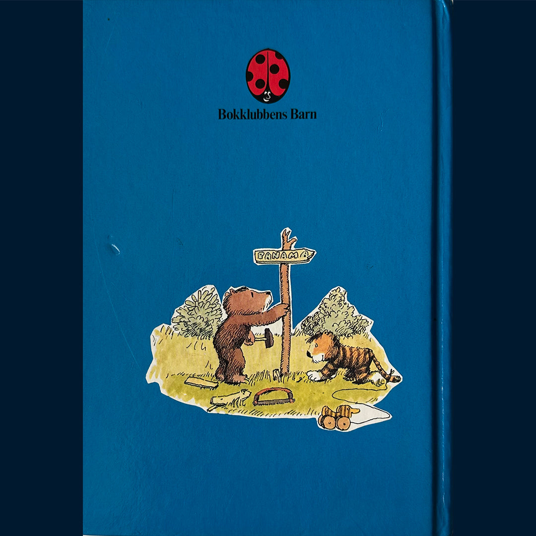 Janosch: Den vesle tykke Janosch-boka