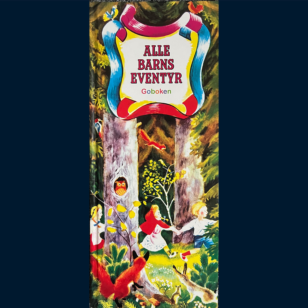 Goboken: Alle barns eventyr