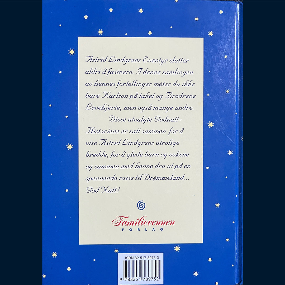 Lindgren, Astrid: Godnatt Historier