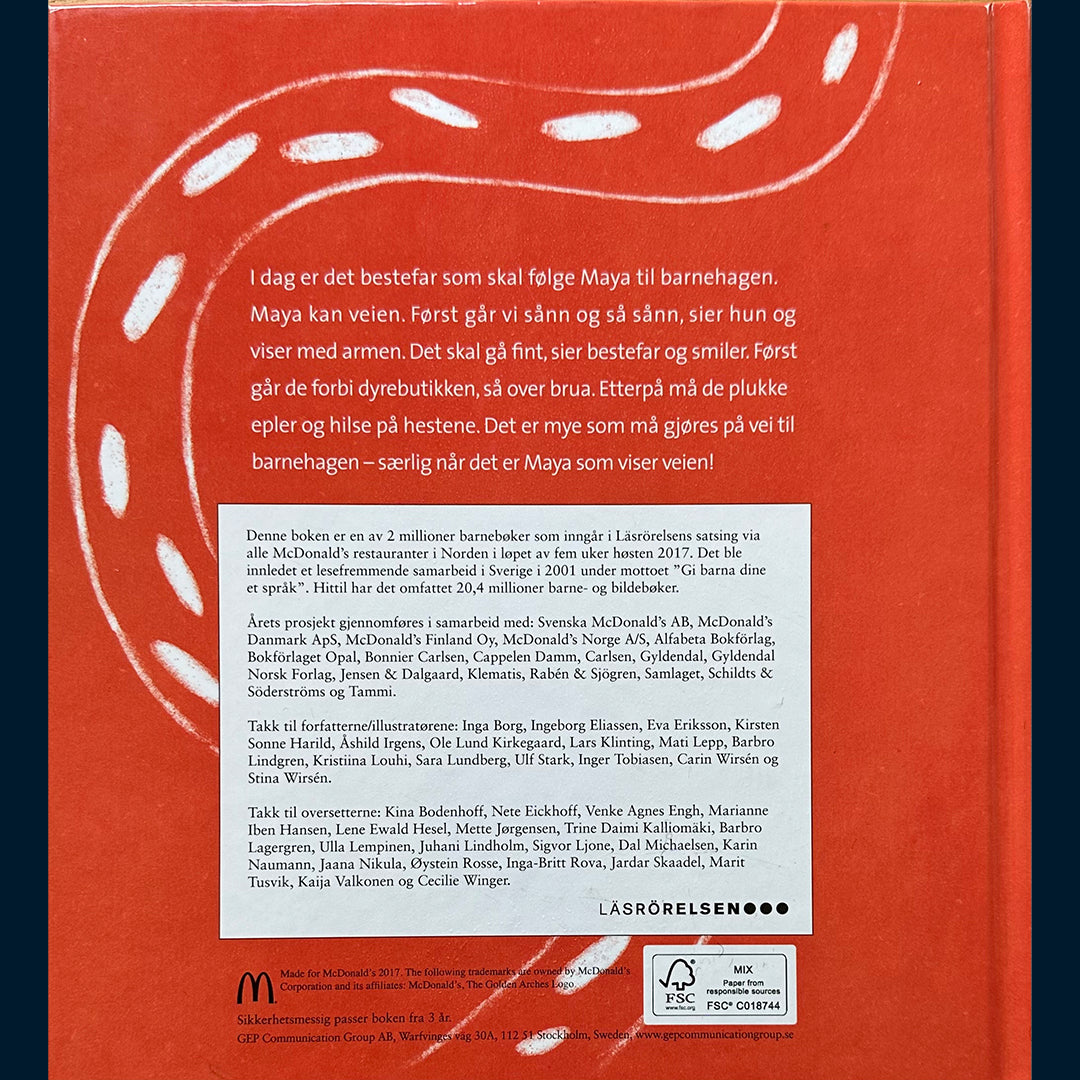 Eliassen, Ingeborg: Snarveien