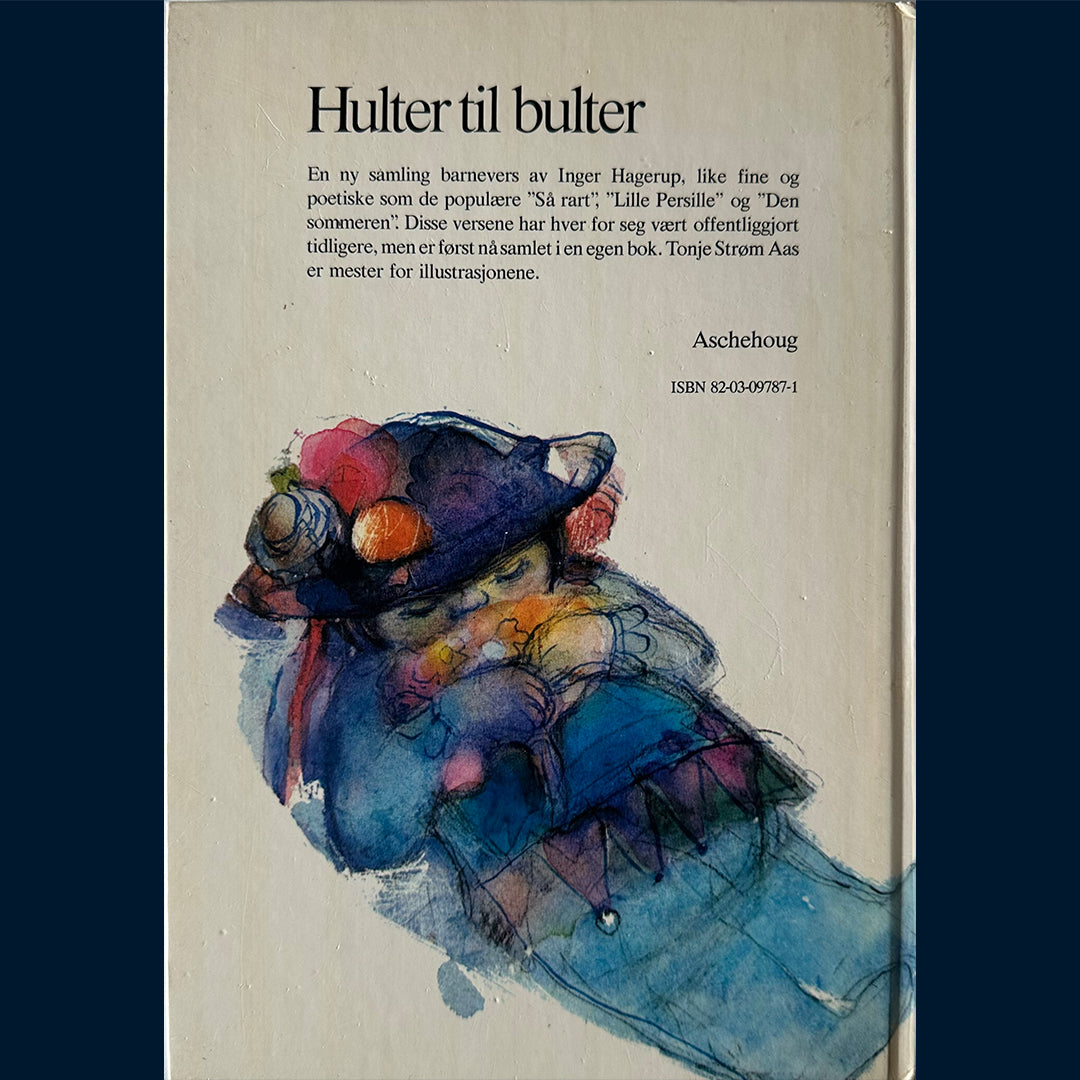 Hagerup, Inger: Hulter til bulter
