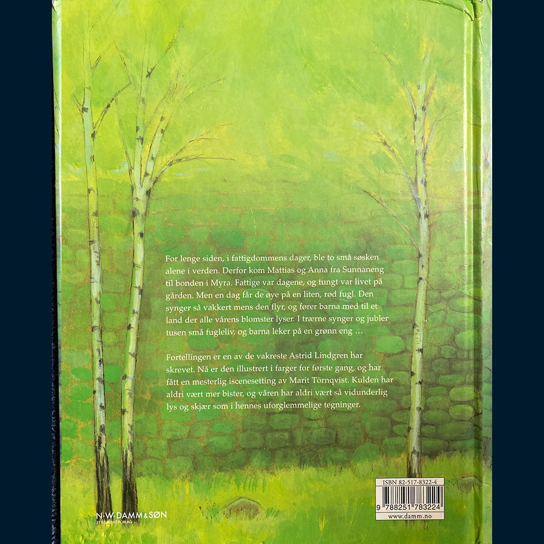 Lindgren, Astrid: Sunnaneng