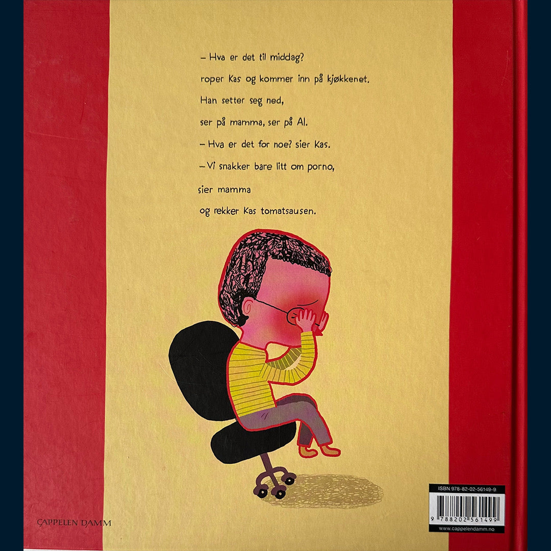 Dahle, Gro: Sesam sesam