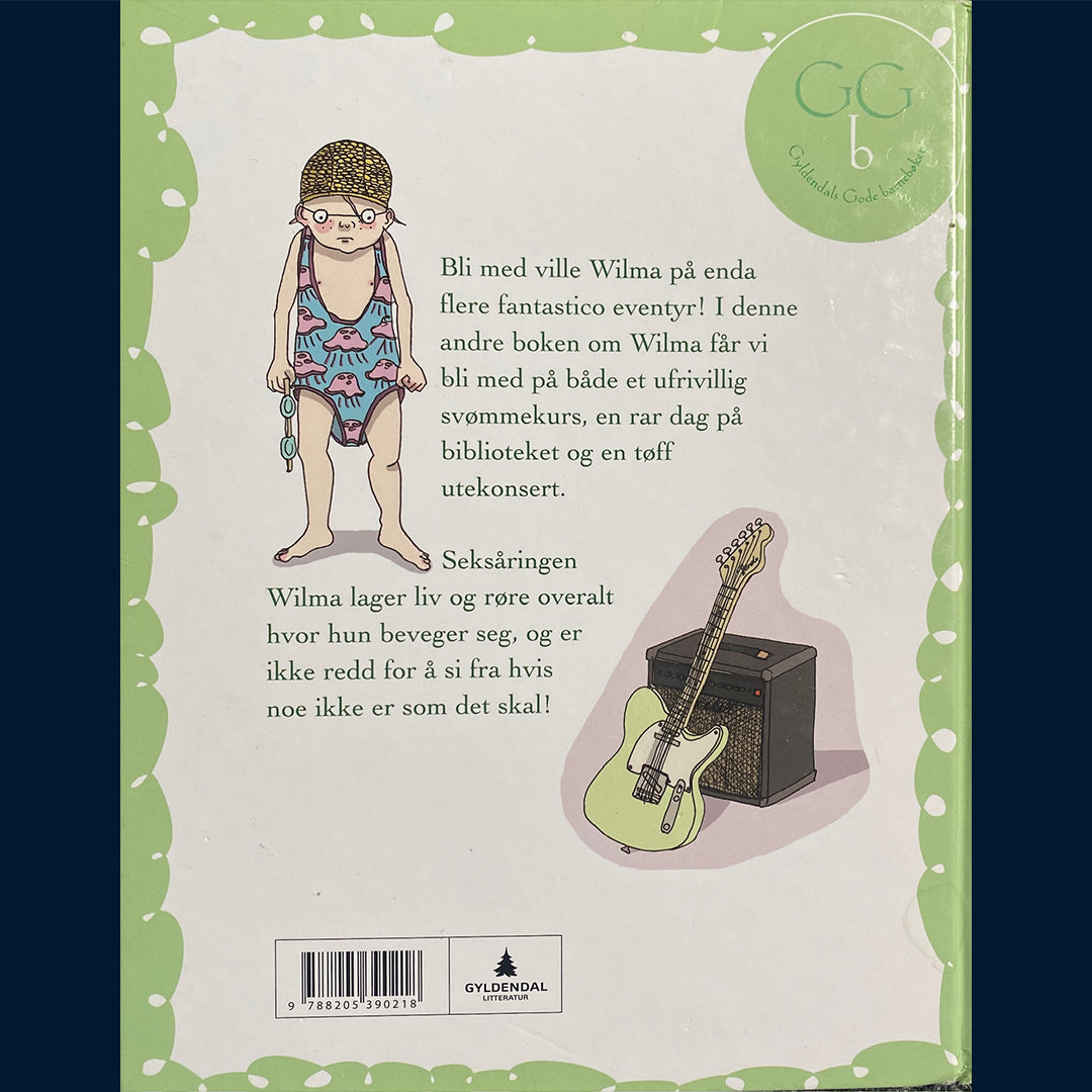 Hovig, Andrea Bræin: Viva la Ville Wilma