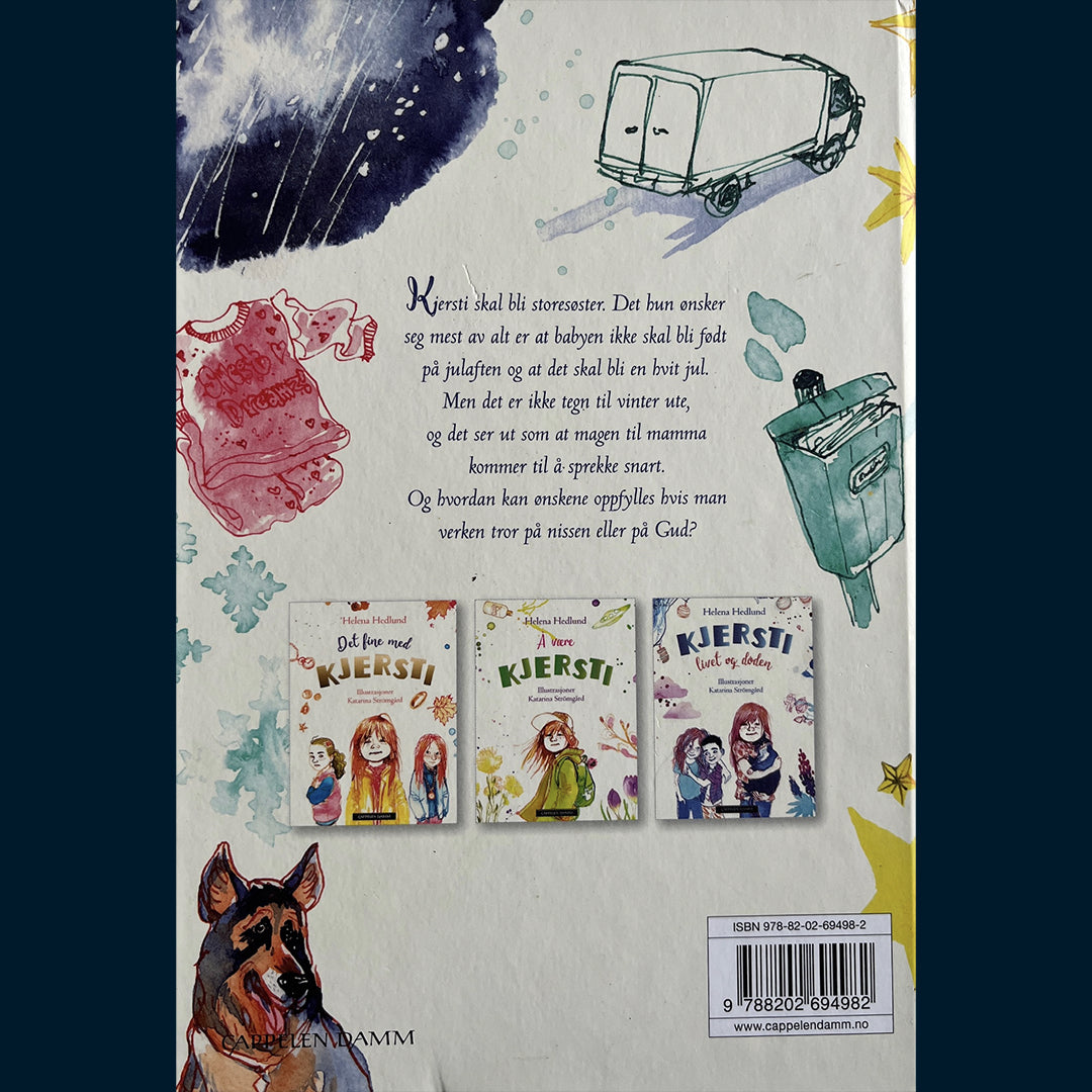 Hedlund, Helena: Dette er Kjersti