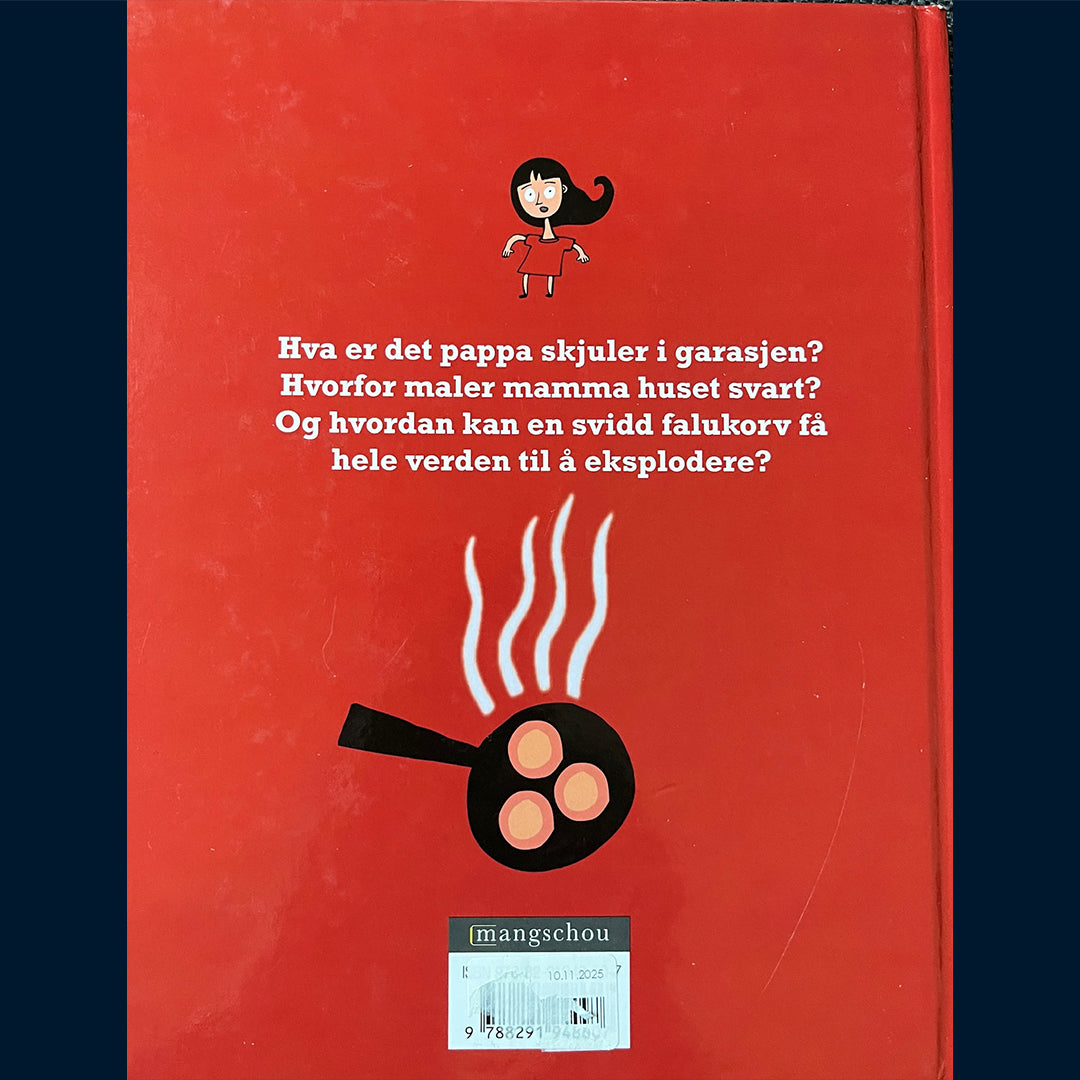 Jaensson, Håkan og Andersson, Kenneth: Pang
