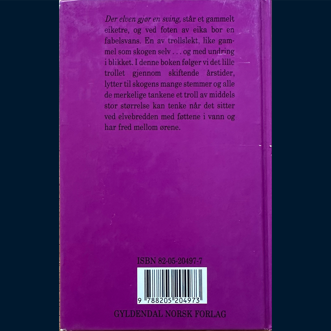 Hansen, Thore: Der elven gjør en sving (1991)